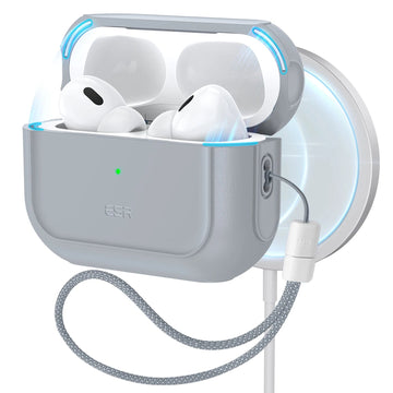 AirPods Pro (2023/2022/2019) Orbit Hybrid Case (HaloLock) - Gray ESR ESR