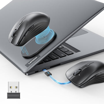 ESR MagMouse™ Wireless Mouse - Gray ESR ESR