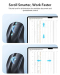 ESR MagMouse™ Wireless Mouse - Gray ESR ESR