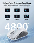 ESR MagMouse™ Wireless Mouse - White ESR ESR