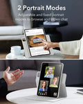 iPad Pro 13ʺ (2025) Rebound Hybrid Case 360 - Brilliant White ESR ESR