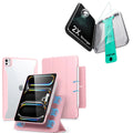 iPad Pro 13ʺ (2025) Rebound Case and Screen Protector Bundle - Pink ESR ESR