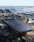 ESR iPhone 17 Air Cyber Tough Magsafe Case with Camera Control Blue