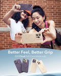 iPhone 14 Pro Cloud Soft Case (HaloLock) - Light Tan(复制) ESR ESR