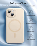 iPhone 16 Cloud Soft Case (HaloLock) - Light Tan(复制) ESR ESR
