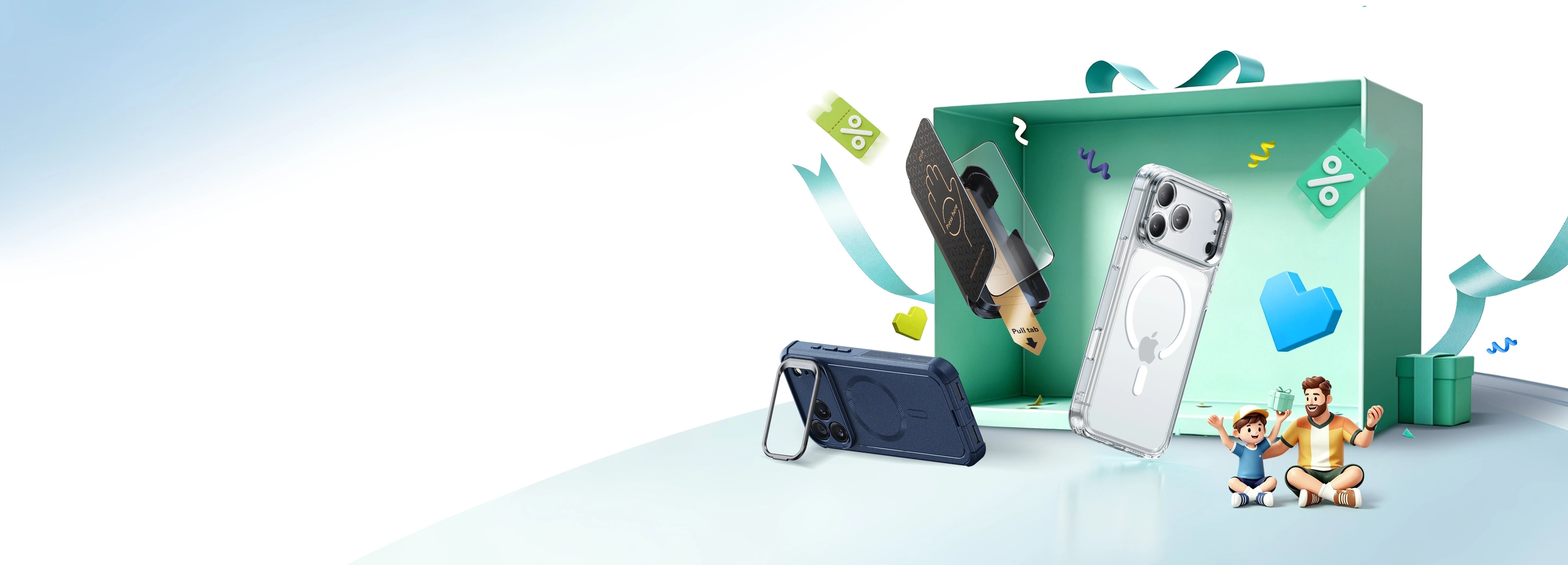 10 Gifts Dad Will Use — Father's Day Phone Accessories Gift Guide