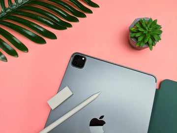 12.9 inch iPad Pro 2021 Case Covers with Pencil Holder