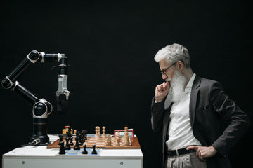 AI Agent Arms Race