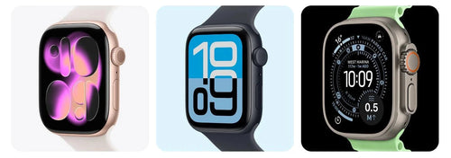 Apple Watch Band for Sport and Outdoor Use: Water-Resistant, Sweat-Resistant, and Built to Stay Secure