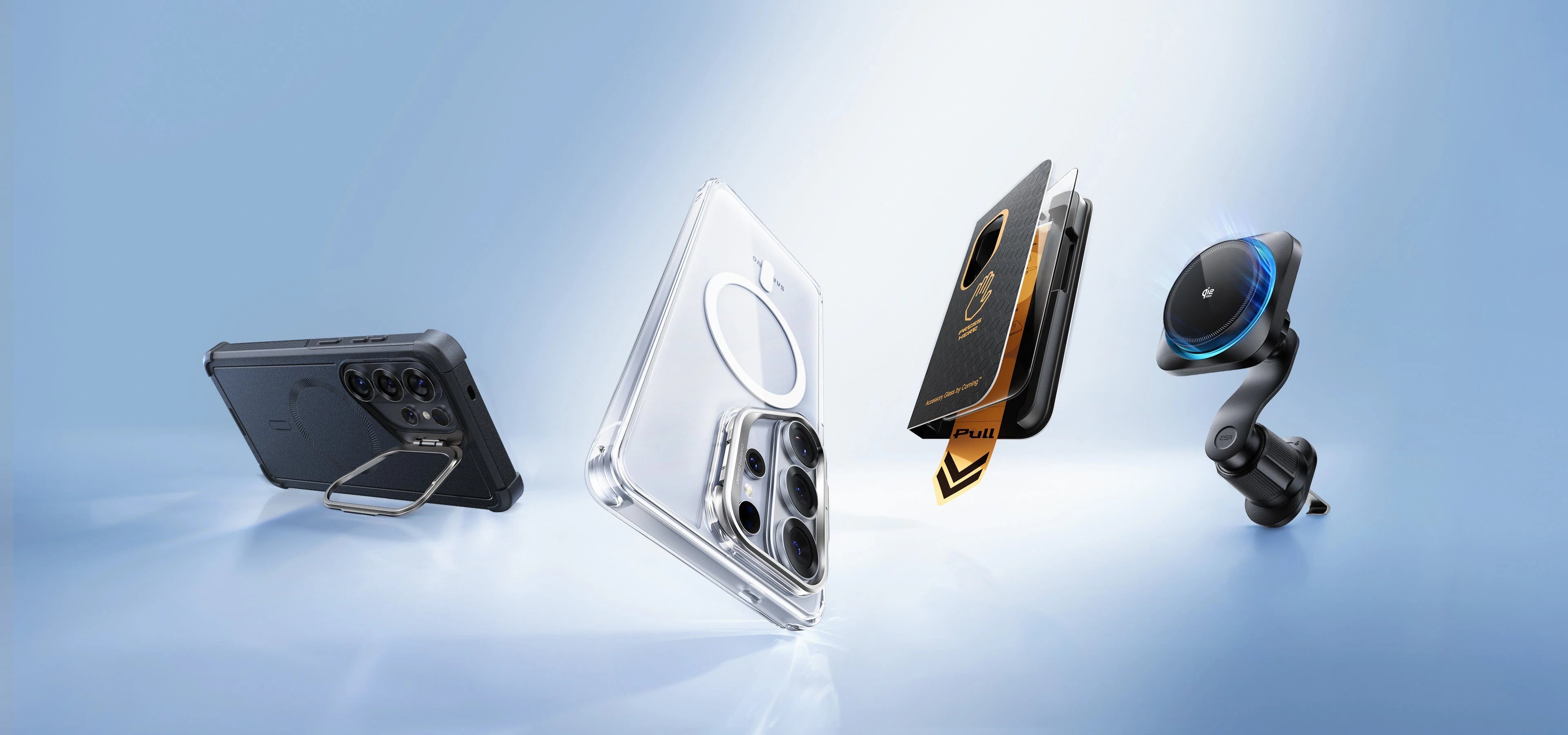 Best Samsung Galaxy S26/S25 Accessories in 2026: Case, Screen Protector & Charger Guide