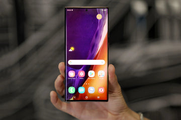 Kamera Schutzfolie für das Galaxy Note 20 Ultra