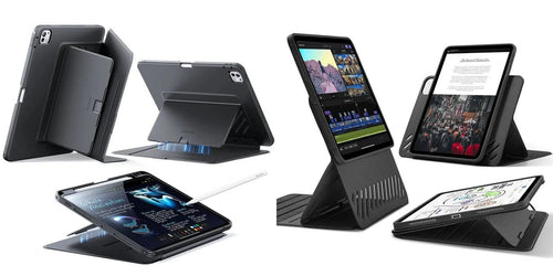 iPhone 17 + Apple Watch Ultra 3 + AirPods Pro 3: The 6 Best Qi2.2 3-in-1 Charging Stands