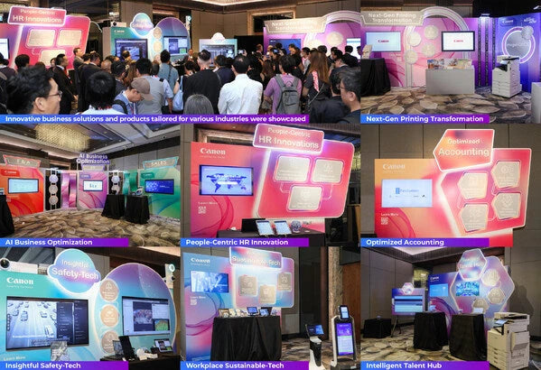 Canon-Unveils-AI-Driven-Business-Solutions-at-THINK-BIG-Event
