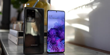 Clear Galaxy S20 Plus Case Covers