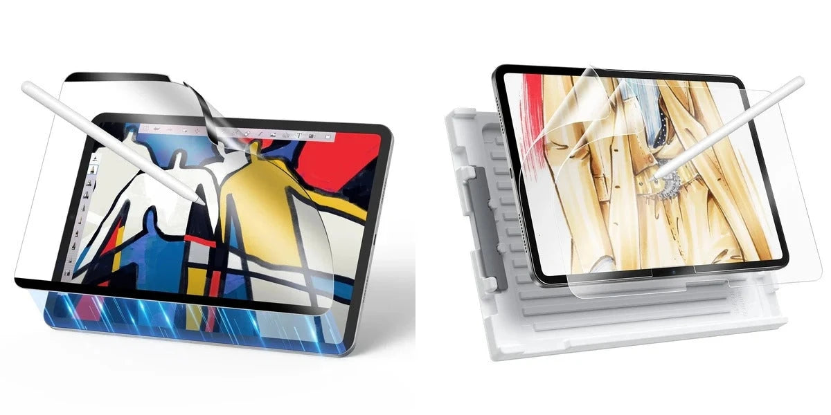 Does Ipad Pro Need A Screen Protector