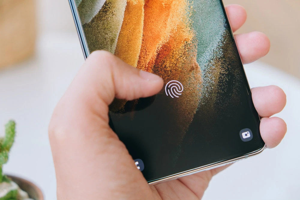 Galaxy S21 Clear Case