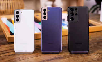 Samsung Galaxy S21 Colors