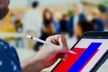 Stylus for iPhone and iPad