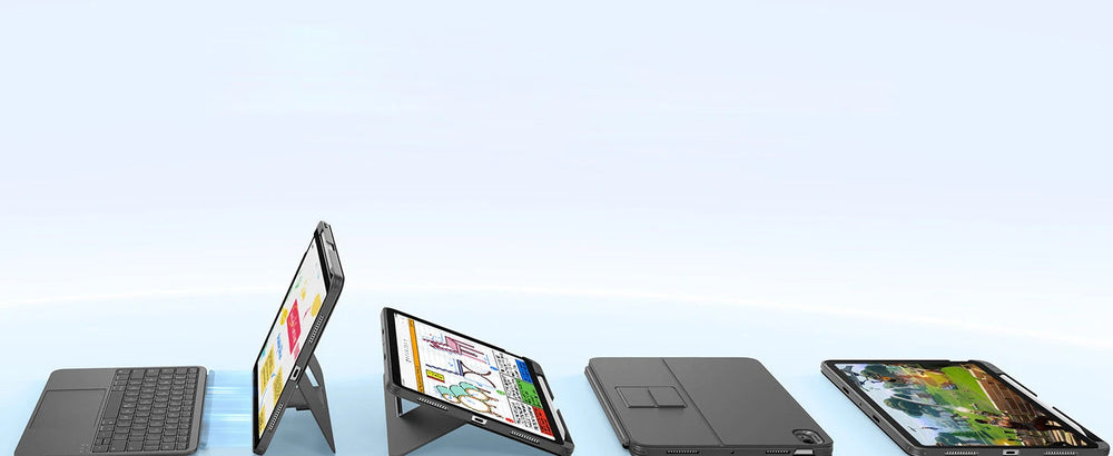 The Best iPad Case for Work, Study, and Creativity in 2025
