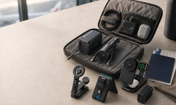 Ultimate Travel Tech Checklist for 2026: MagSafe Chargers, Phone Stands, and Smart Packing Tips