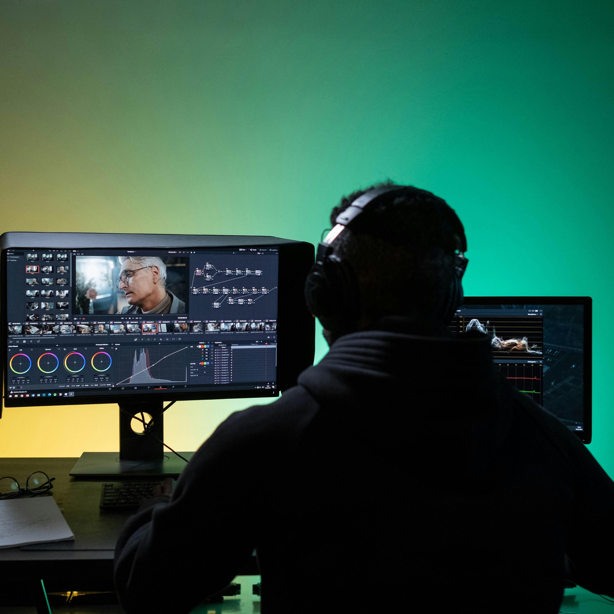 Vmake AI Talking Video Editor