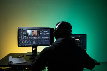 Vmake AI Talking Video Editor