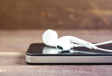 Kabel Ohrhörer mit Lightning Connector für die iPhone 12
