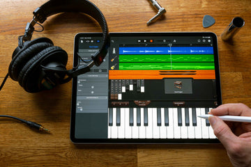 iPad Pro 12,9 Zoll 2020 Hüllen mit Stifthalter