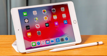 iPad Mini 5 Panzerglas Displayschutzfolie