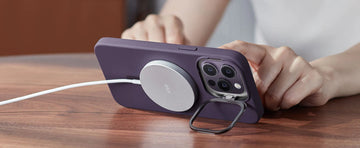 iPhone 14 Pro Max Silicone Case With MagSafe