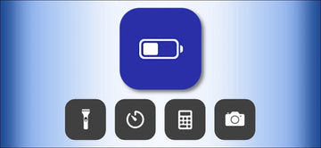 low battery