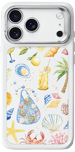 <span>Classic </span> Hybrid Magnetic Case (Camera Control, Stash Stand)