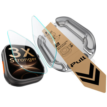 Apple Watch Ultra 4 Armorite® Pro Screen Protector -2 Pack