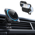 15W CryoBoost Car Charger and AirPods Pro 3 Cyber Tough Case Bundle