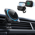 15W CryoBoost Car Charger and AirPods Pro 3 FlickLock Case Bundle-Black