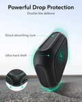 25W CryoBoost Foldable 3-in-1 Magnetic Charger and AirPods Pro 3 Orbit Hybrid Case Bundle – EU Plug-Black ESR ESR