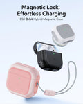 AirPods 5 Orbit Hybrid Magnetic Case - Pink ESR ESR