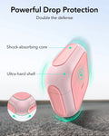 AirPods 5 Orbit Hybrid Magnetic Case - Pink ESR ESR