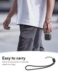 AirPods 5 Orbit Hybrid Magnetic Case - Titanium ESR ESR