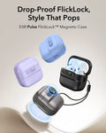 AirPods 5 Pulse FlickLock Magnetic Case - Black ESR ESR