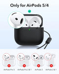 AirPods 5 Pulse Lite Magnetic Case - Black ESR ESR