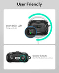 AirPods Pro 3 Cyber FlickLock Magnetic Case - Black ESR ESR