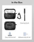 AirPods Pro 3 Cyber FlickLock Magnetic Case - Black ESR ESR