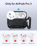 Rugged Charging Case for AirPods Pro 3 