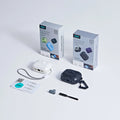 AirPods Pro 3 Dual Style Security Lock Bundle - Black & White ESR ESR