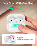 AirPods Pro 3 Dual Style Security Lock Bundle - Black & White ESR ESR