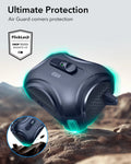 AirPods Pro 3 Dual Style Security Lock Bundle - Navy Blue & Black ESR ESR