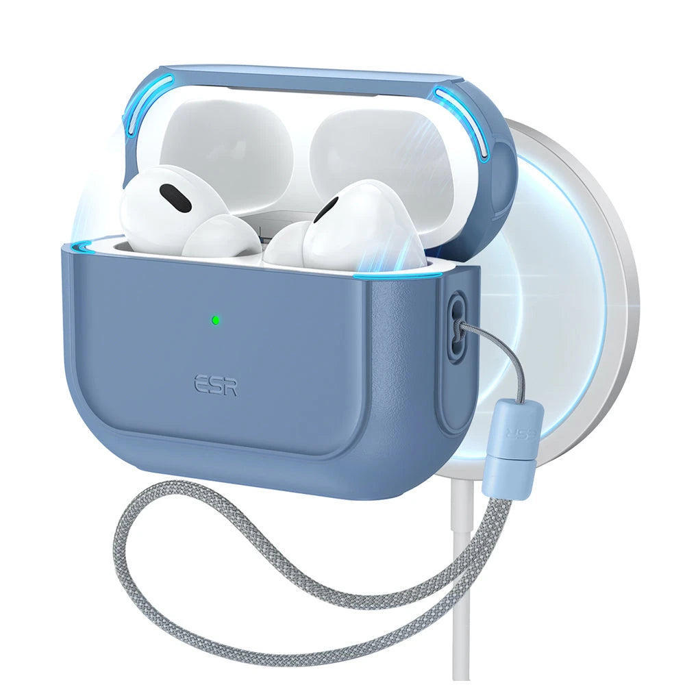 AirPods Pro 3 Oribt Hybird Magnetic Case - Dark Blue ESR ESR