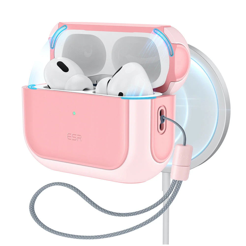 AirPods Pro 3 Oribt Hybird Magnetic Case - Pink ESR ESR