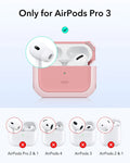 AirPods Pro 3 Oribt Hybird Magnetic Case - Pink ESR ESR